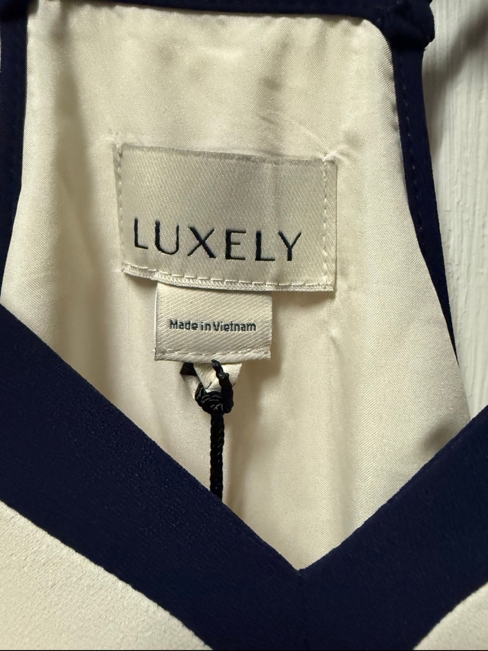 High-Low Midi SLIP DRESS
By LUXELY - Picture 3 of 3